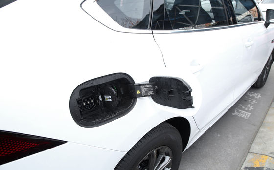 2024 BYD Qin Plus 55km/120km Honor Model China D-MI Plug in Hybrid Car