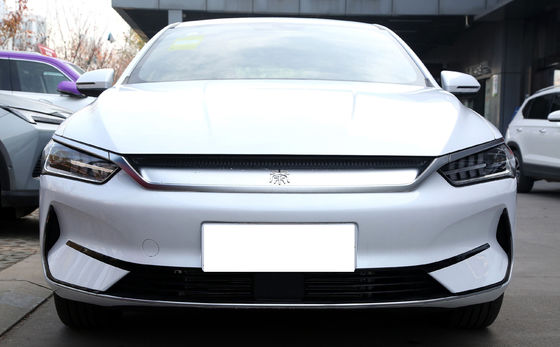 2024 BYD Qin Plus 55km/120km Honor Model China D-MI Plug in Hybrid Car