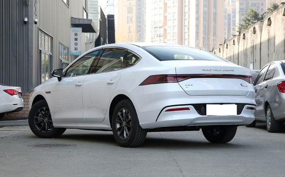 2024 BYD Qin Plus 55km/120km Honor Model China D-MI Plug in Hybrid Car