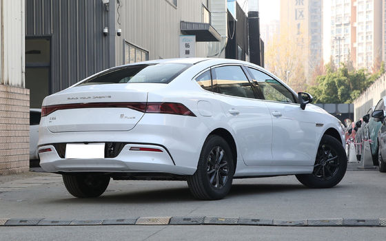 2024 BYD Qin Plus 55km/120km Honor Model China D-MI Plug in Hybrid Car