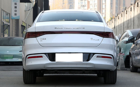 2024 BYD Qin Plus 55km/120km Honor Model China D-MI Plug in Hybrid Car