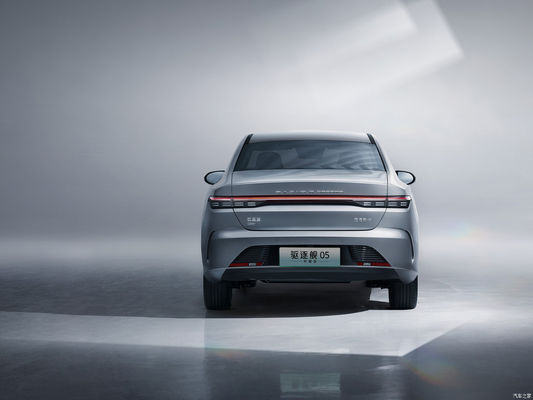 BYD's 2024 Destroyer 05 Honor Edition for D-mi hybrid and EV versions