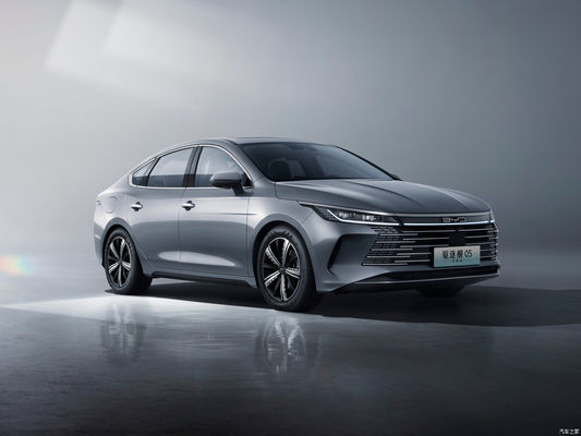 BYD's 2024 Destroyer 05 Honor Edition for D-mi hybrid and EV versions