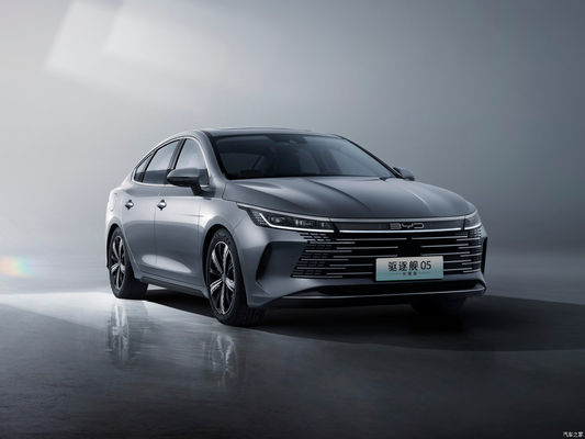 BYD's 2024 Destroyer 05 Honor Edition for D-mi hybrid and EV versions