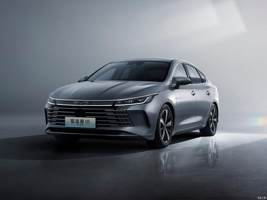 BYD's 2024 Destroyer 05 Honor Edition for D-mi hybrid and EV versions