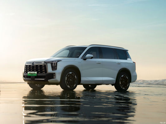 GAC Trumpchi 2024 ES9 Traveler Edition Comprehensive Range 1200KM+ Plug In Hybrid Luxury SUV