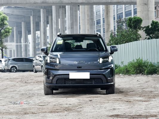 2025 Second-gen GAC Aion V， China's cheapest smart pure electric SUV. Range 520KM-750KM.