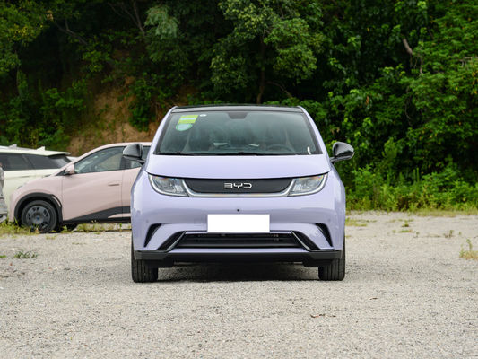 2025 BYD Dolphin, EV range increased to 520KM, configuration upgraded, price unchanged
