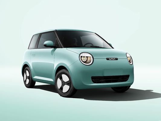 2024 Changan lumin, range 205km-301km. Small electric car for urban commuting. Supports fast charging and cheap