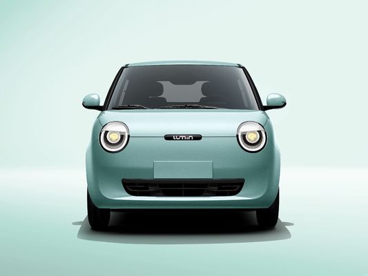 2024 Changan lumin, range 205km-301km. Small electric car for urban commuting. Supports fast charging and cheap