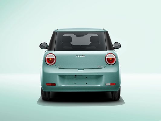 2024 Changan lumin, range 205km-301km. Small electric car for urban commuting. Supports fast charging and cheap