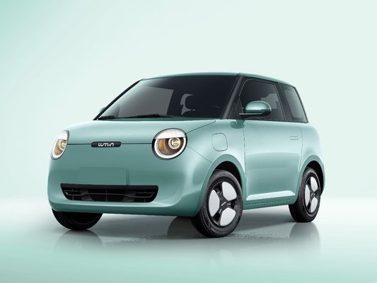2024 Changan lumin, range 205km-301km. Small electric car for urban commuting. Supports fast charging and cheap