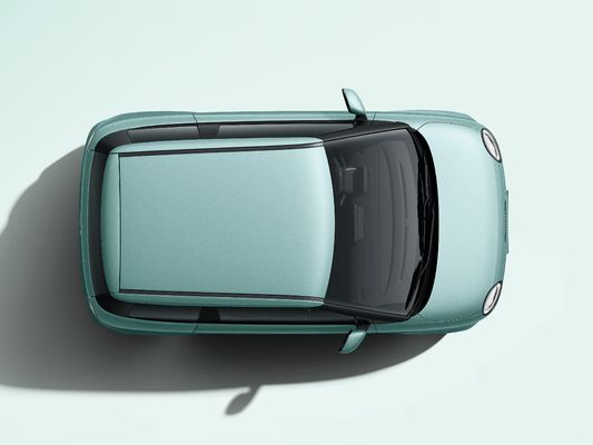 2024 Changan lumin, range 205km-301km. Small electric car for urban commuting. Supports fast charging and cheap