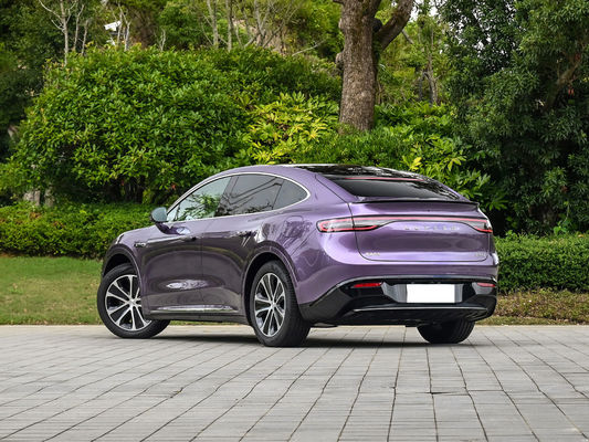 Huawei Luxeed R7 . China's most advanced smart car, with a pure electric range of up to 802KM! China's high-end electric car