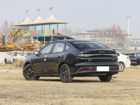 BYD-Seal 05 DM-i New Generation BYD DM-i Technology Comprehensive Range 800Km