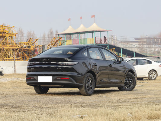 BYD-Seal 05 DM-i New Generation BYD DM-i Technology Comprehensive Range 800Km