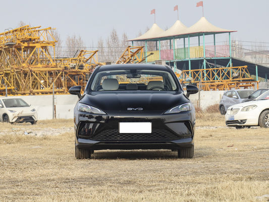 BYD-Seal 05 DM-i New Generation BYD DM-i Technology Comprehensive Range 800Km