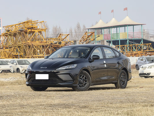 BYD-Seal 05 DM-i New Generation BYD DM-i Technology Comprehensive Range 800Km