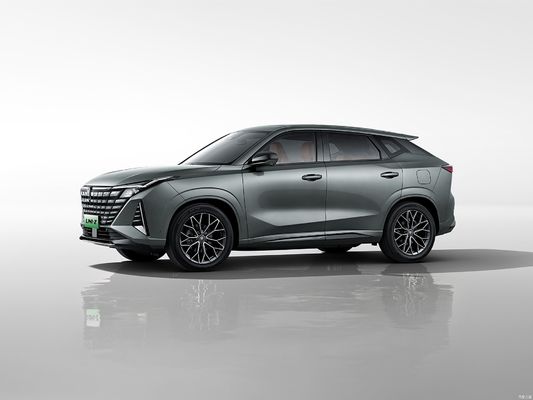 Changan UNI-Z Compact Plug-in Hybrid SUV CLTC Reaches 1200KM!