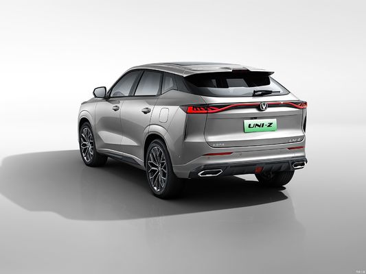 Electric Mid-Size SUV The Ideal Choice with Dual Motor Four-wheel Drive Experience the Power and Versatility