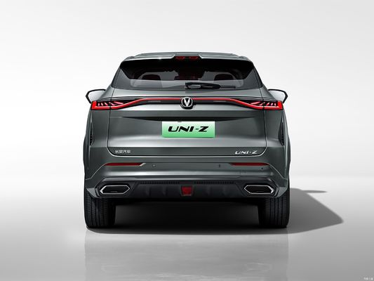 Changan UNI-Z Compact Plug-in Hybrid SUV CLTC Reaches 1200KM!