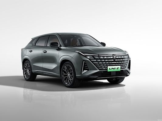 Changan UNI-Z Compact Plug-in Hybrid SUV CLTC Reaches 1200KM!