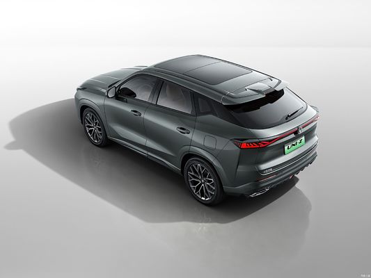 Changan UNI-Z Compact Plug-in Hybrid SUV CLTC Reaches 1200KM!