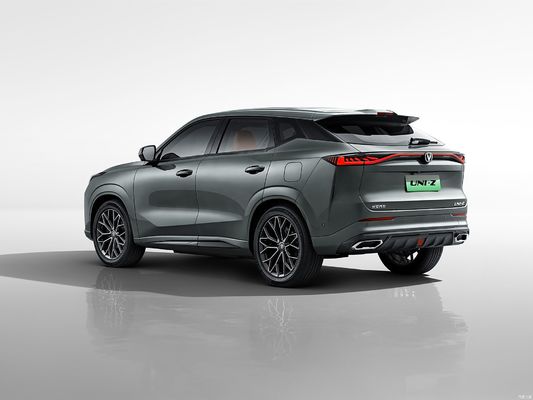 Changan UNI-Z Compact Plug-in Hybrid SUV CLTC Reaches 1200KM!