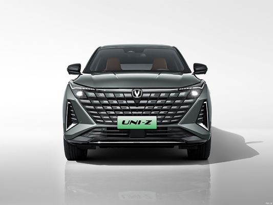 Changan UNI-Z Compact Plug-in Hybrid SUV CLTC Reaches 1200KM!