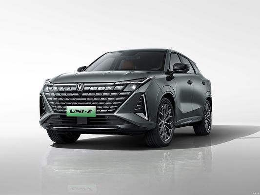 Changan UNI-Z Compact Plug-in Hybrid SUV CLTC Reaches 1200KM!