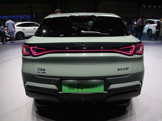 25 BYD Seal06GT, with a range of 505KM-605KM, with four-wheel drive and two-wheel drive with two systems. BYD's first electric Shooting Brake, with a sportier look and plenty of power!