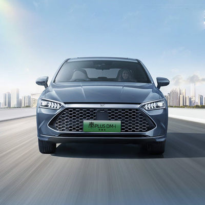 BYD 2025 2024 Qin Plus DM-i Honor 120KM 1.5L 110hp L4 Plug-in Hybrid Leading version for Taxi