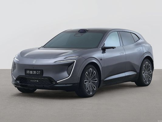 Chinese Electric MPV 6-Seater Plug-in Hybrid Automatic Transmission