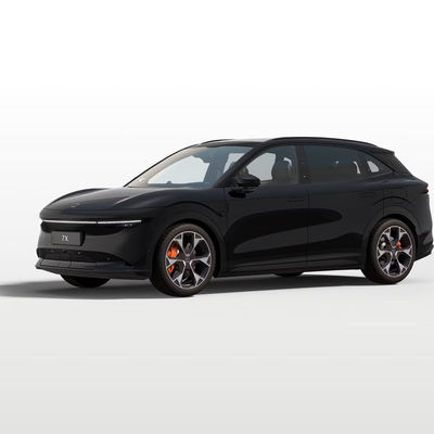2025 ZEEKR 7X 75kWh RWD 605km Smart Driving Edition New Energy EV SUV Electric Car with AWD Drive