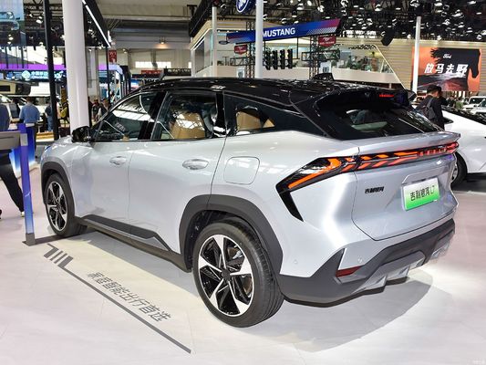 4 Door 5 Seat Chinese Electric SUV The Ultimate Combination of Style and Performance