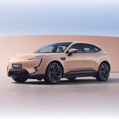 4G/5G Connectivity Electric Medium SUV with and Dual Motor Four-wheel Drive