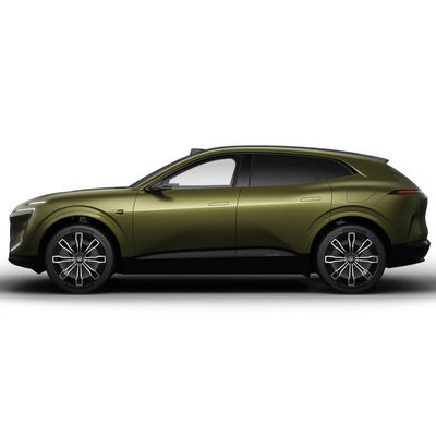 Electric Drive Type Chinese EV Cars with 3020mm Wheelbase and 225/50 R18 Tire Specification Size