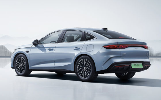 Maximum Speed 180km/h Chinese Electric Cars with 1.5L 101 horsepower L4 plug-in hybrid engine included