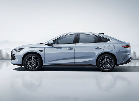 Energy Type Plug-in Hybrid Chinese Manufactured EVs with Maximum Power  74kW  BYD Qin car