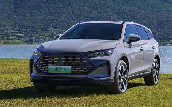 215km Electric Cruising Range Chinese Electric SUV with 21.504 kWh Blade Battery