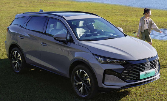 115km Electric Range BYD Tang Dmi For Sustainable And Eco-Friendly Driving