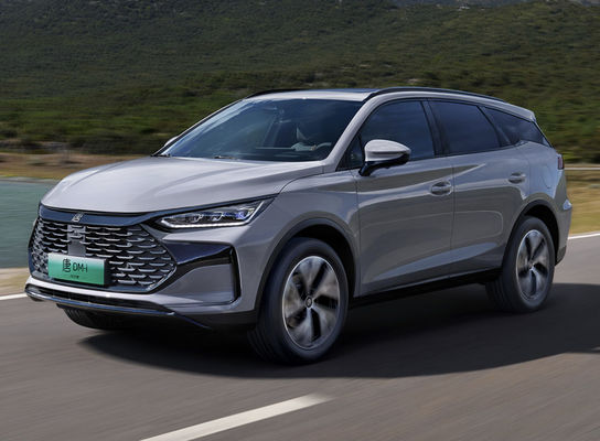 Chinese Electric SUV Plug-in Hybrid Energy Type BYD TANG DMI
