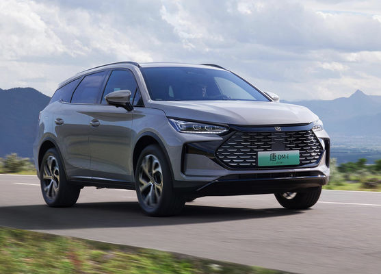 2025 BYD Tang DM-I Flagship SUV 1.5T Auto Gearbox Left Steering Hybrid Car 7 Seats