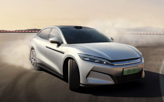 2024 Byd Han EV Car 2WD 4WD Genesis Version Electric Car Chinese EV Cars