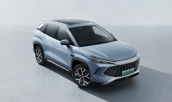 New Energy Vehicles BYD Song L Smart Drive Edition New Model Byd Song L DMI