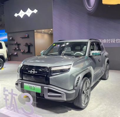 2025 BYD 4WD EV SUV BYD Leopard Titanium 3 New Energy Car Leopard 3 High Performance 501km Fang Cheng Bao 3