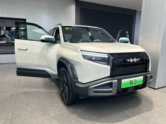2025 BYD 4WD EV SUV BYD Leopard Titanium 3 New Energy Car Leopard 3 High Performance 501km Fang Cheng Bao 3