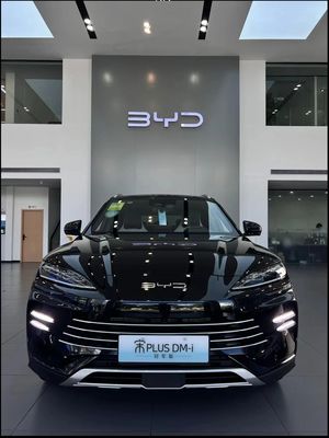 2025 Byd Song Plus Ev 605km Long Range Suv New Energy Vehicle Pure Electric Car Ready Stock Cheap Intelligent Driving Car