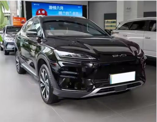 2025 Byd Song Plus Ev 605km Electric Car 5 Door 5 Seat High Speed BYD Electric Car